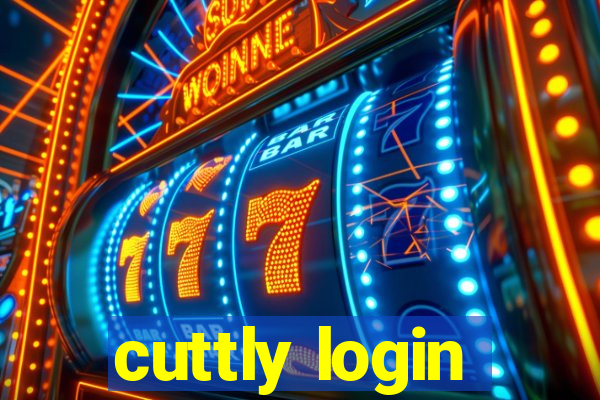 cuttly login